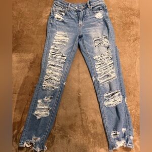 American Eagle Mom Jeans